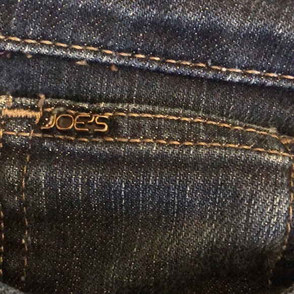 Joe’s Jeans Cigarette Fit/Tessa Wash Sz 30 - Picture 3 of 9